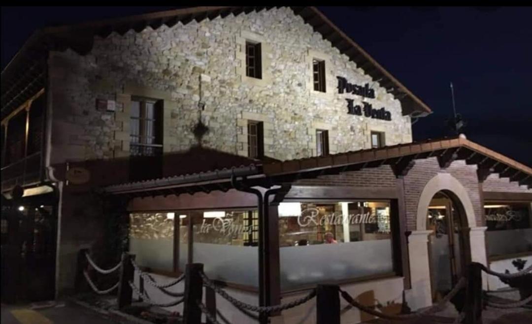 La Venta De Quijas Bed & Breakfast Exterior photo
