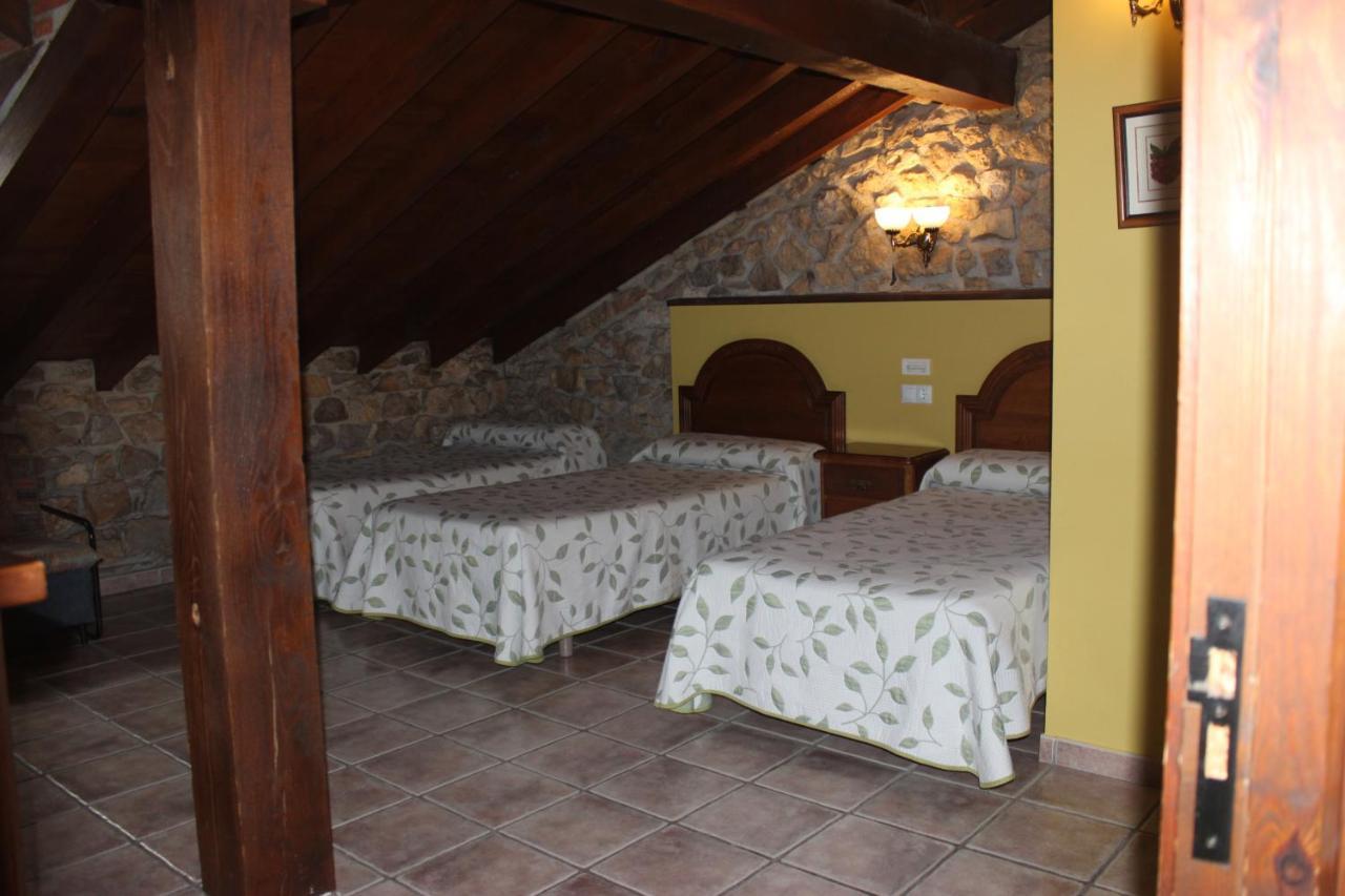 La Venta De Quijas Bed & Breakfast Exterior photo