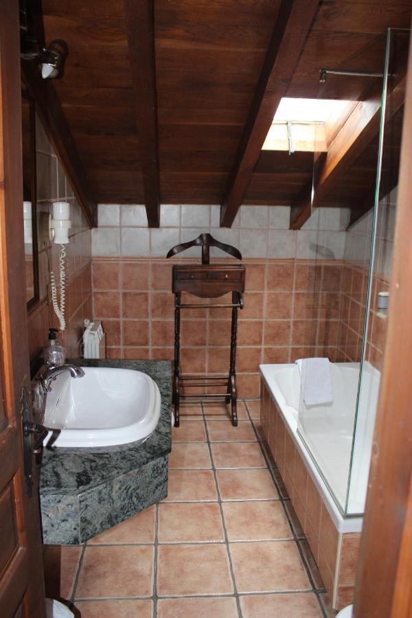 La Venta De Quijas Bed & Breakfast Exterior photo
