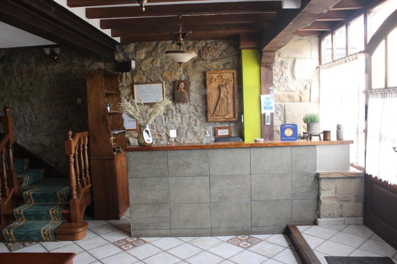 La Venta De Quijas Bed & Breakfast Exterior photo