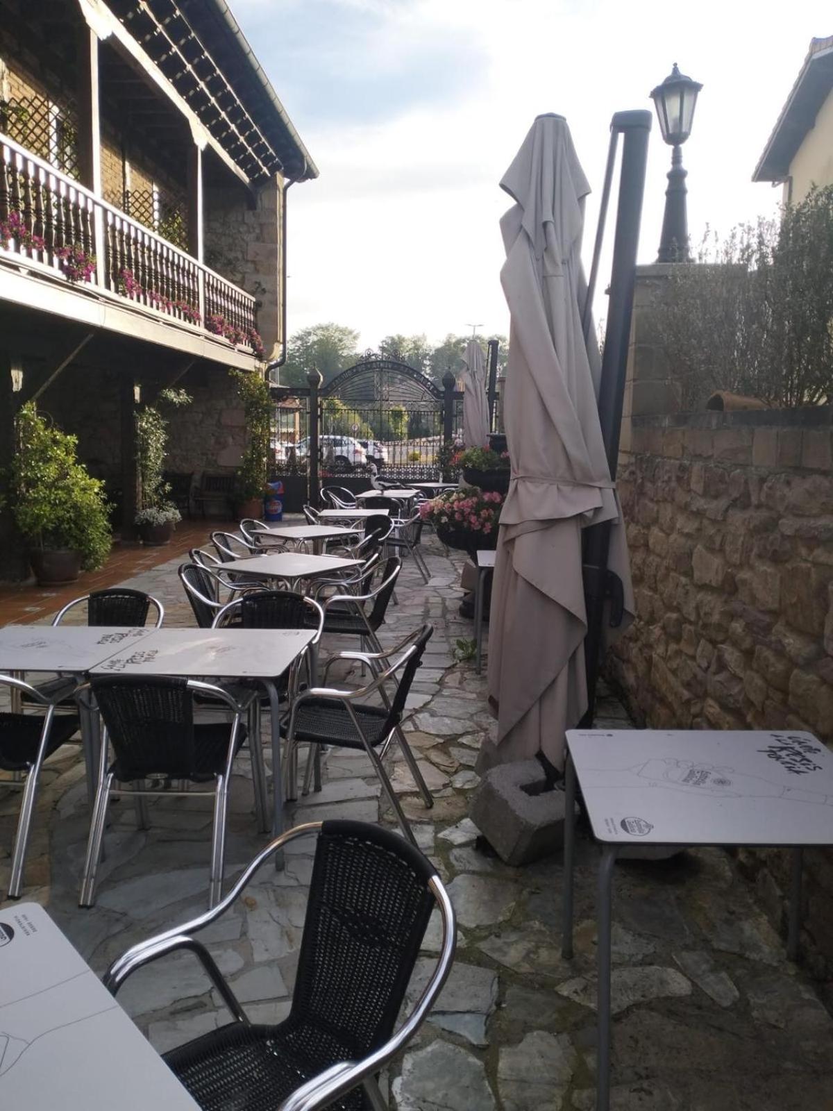 La Venta De Quijas Bed & Breakfast Exterior photo