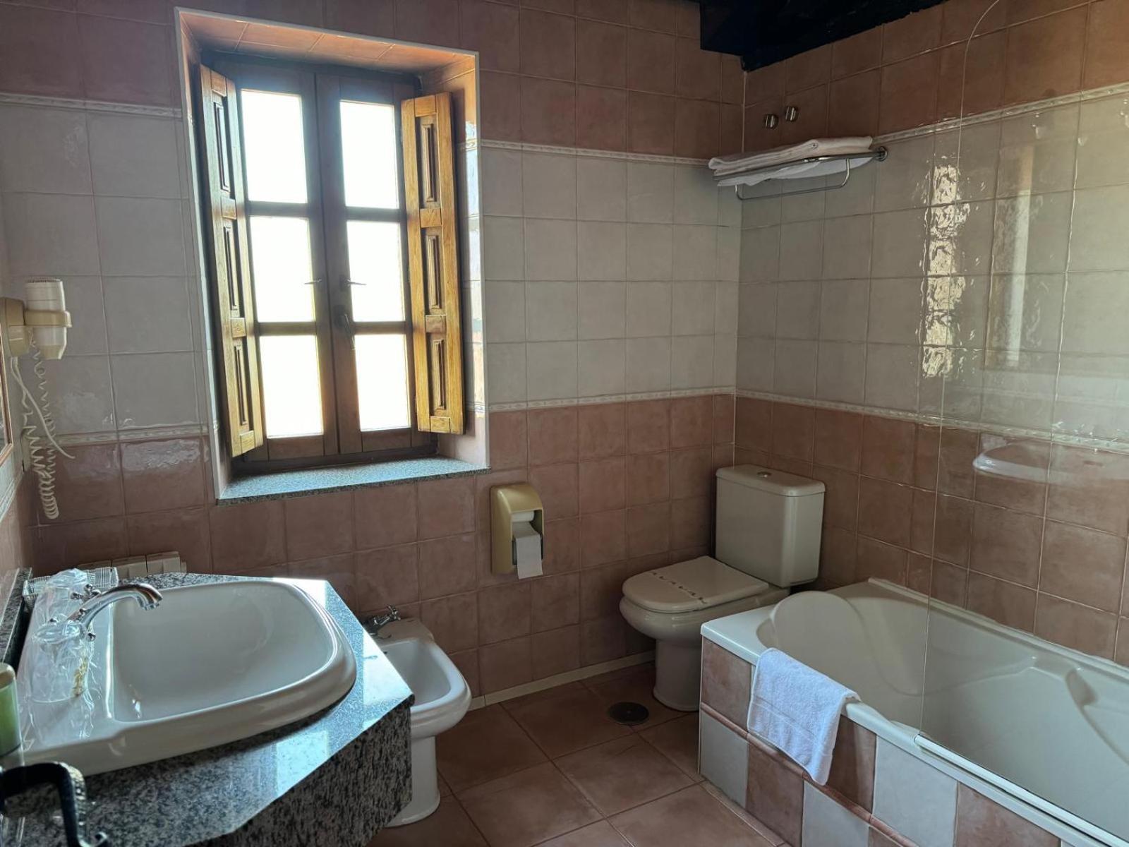 La Venta De Quijas Bed & Breakfast Exterior photo