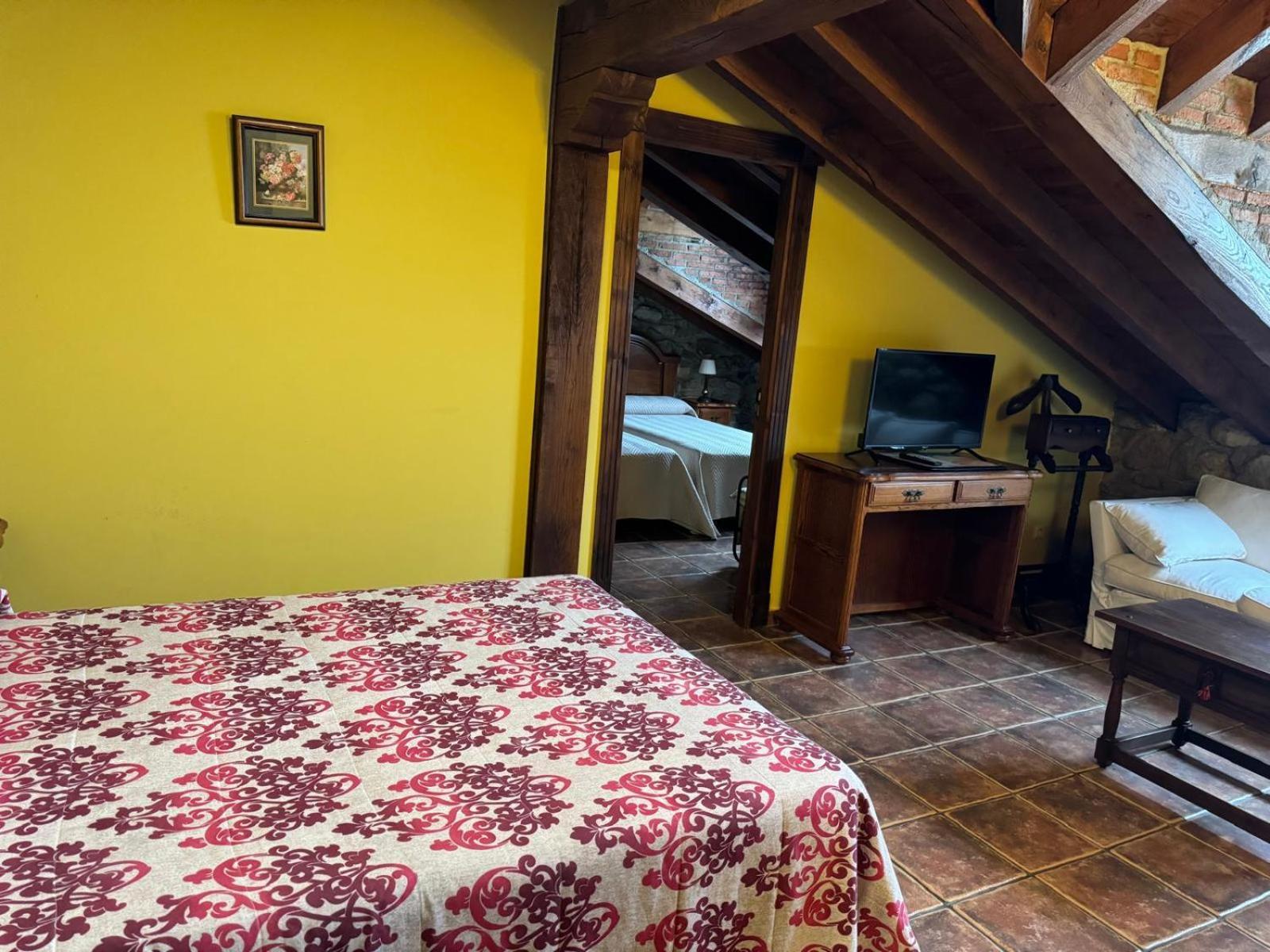 La Venta De Quijas Bed & Breakfast Exterior photo