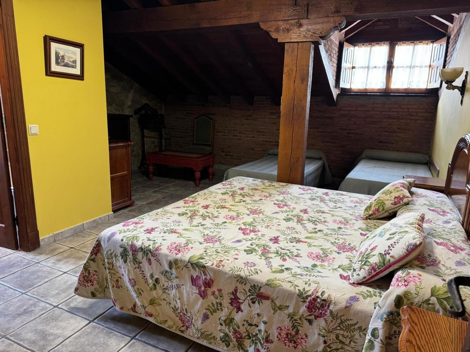 La Venta De Quijas Bed & Breakfast Exterior photo